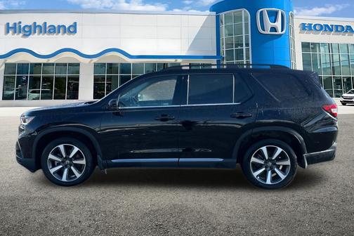 2023 Honda Pilot AWD Elite