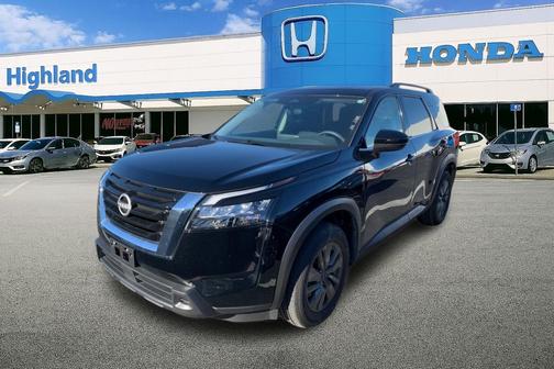 2025 Nissan Pathfinder SV 4WD