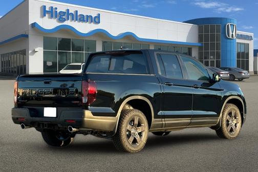 2026 Honda Ridgeline Sport