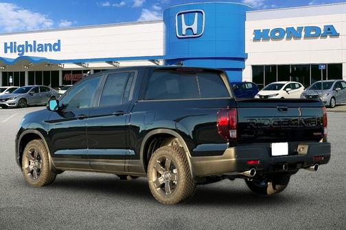 2026 Honda Ridgeline Sport