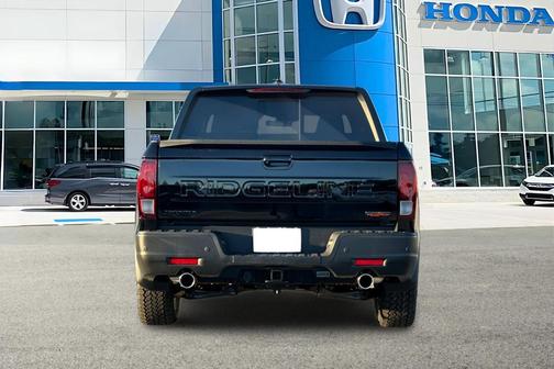 2026 Honda Ridgeline Sport