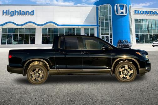 2026 Honda Ridgeline Sport