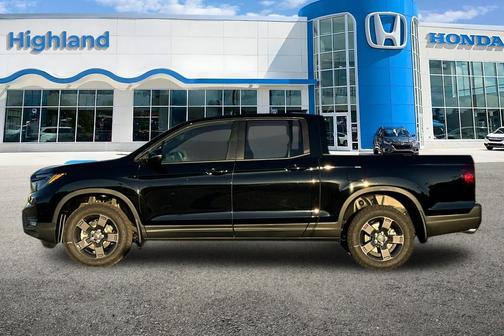 2026 Honda Ridgeline Sport