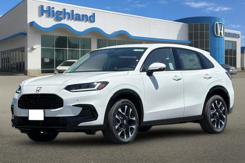 2026 Honda HR-V EX-L