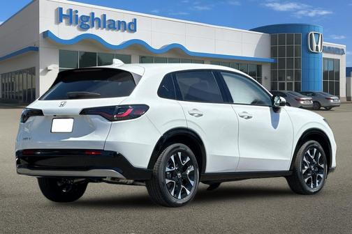 Platinum 2026 Honda HR-V EX-L