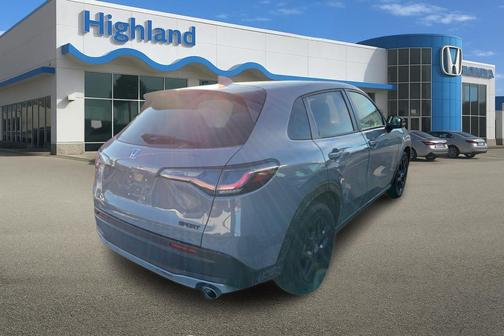 2023 Honda HR-V AWD Sport