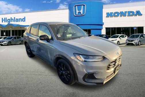 2023 Honda HR-V AWD Sport