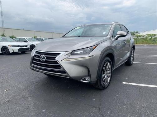 2016 Lexus NX 200t F Sport