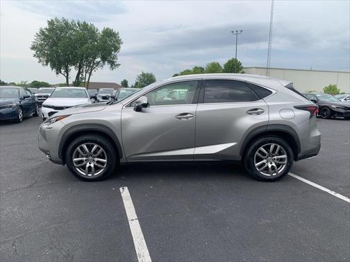 2016 Lexus NX 200t F Sport