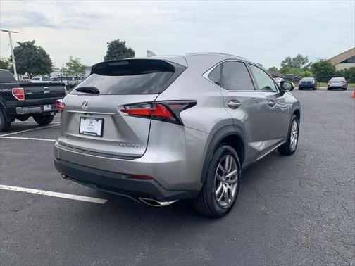 2016 Lexus NX 200t F Sport