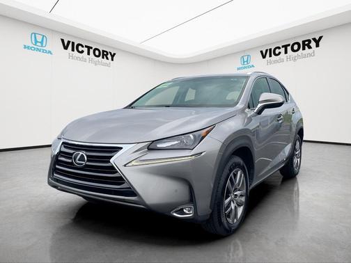 2016 Lexus NX 200t F Sport