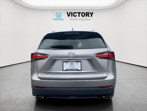 2016 Lexus NX 200t F Sport