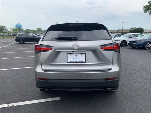 2016 Lexus NX 200t F Sport