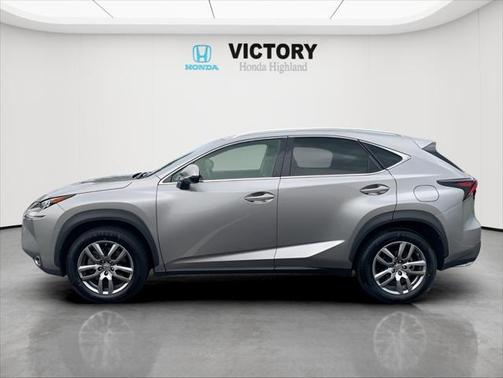 2016 Lexus NX 200t F Sport