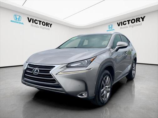 2016 Lexus NX 200t F Sport