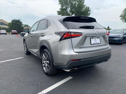 2016 Lexus NX 200t F Sport