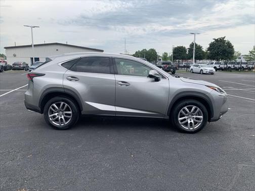 2016 Lexus NX 200t F Sport
