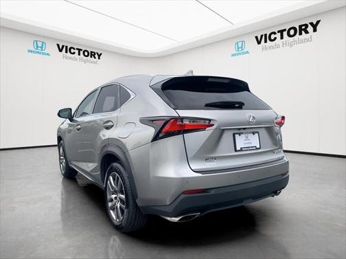 2016 Lexus NX 200t F Sport