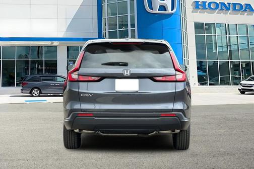 2026 Honda CR-V LX AWD