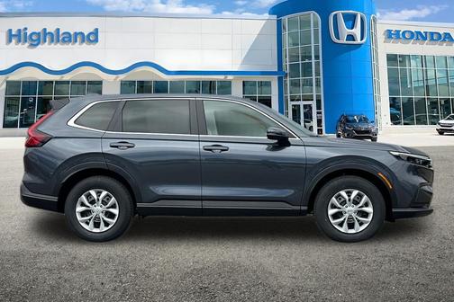 2026 Honda CR-V LX AWD