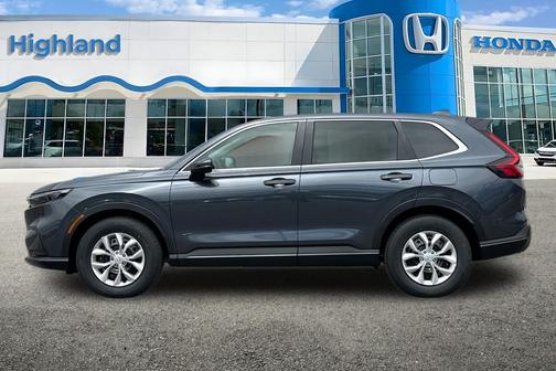 2026 Honda CR-V LX AWD