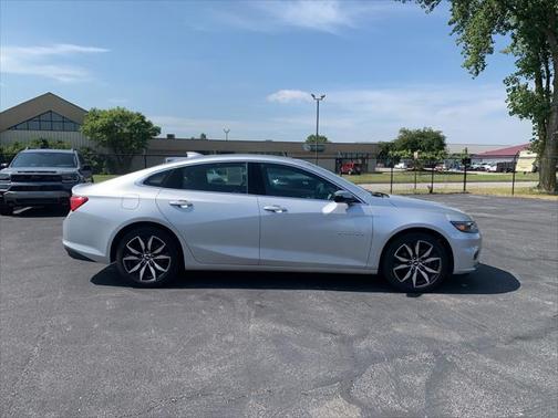 2017 Chevrolet Malibu 1LT