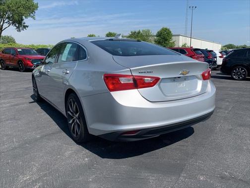 2017 Chevrolet Malibu 1LT