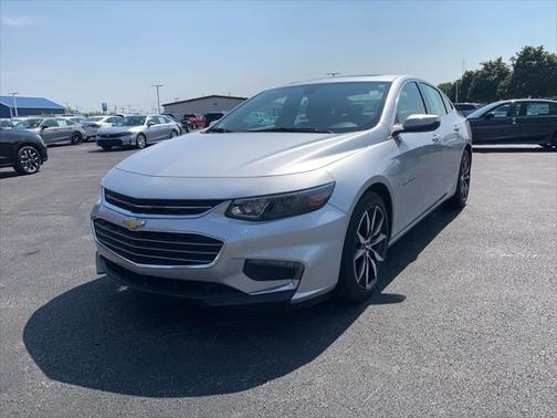 2017 Chevrolet Malibu 1LT