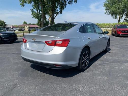 2017 Chevrolet Malibu 1LT