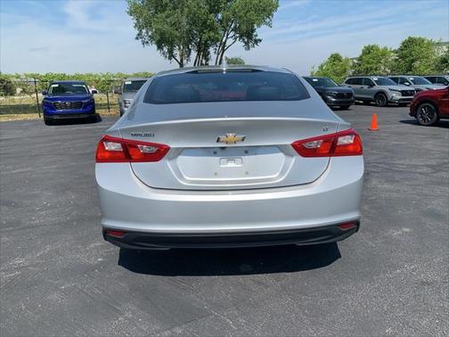 2017 Chevrolet Malibu 1LT
