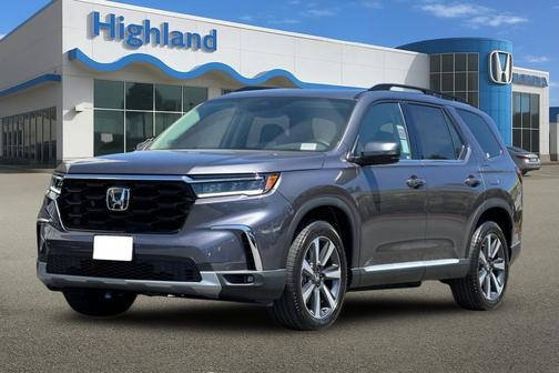2025 Honda Pilot Touring 8-Passenger