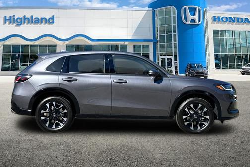 2026 Honda HR-V EX-L