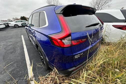 2023 Honda CR-V Hybrid Sport AWD