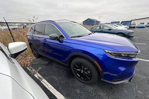 2023 Honda CR-V Hybrid Sport AWD