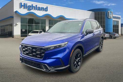 2023 Honda CR-V Hybrid Sport AWD