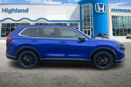 2023 Honda CR-V Hybrid Sport AWD