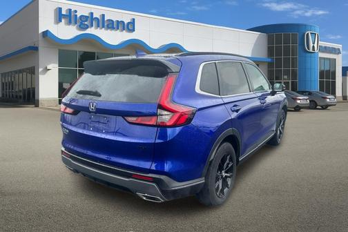 2023 Honda CR-V Hybrid Sport AWD