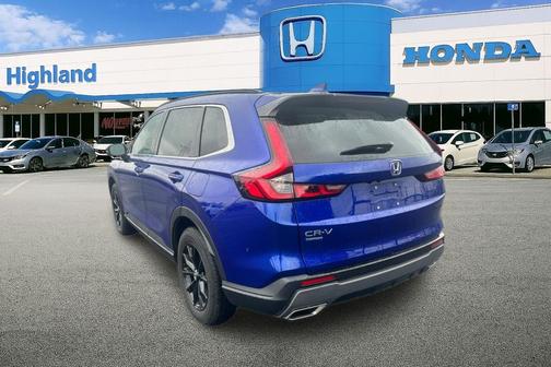 2023 Honda CR-V Hybrid Sport AWD