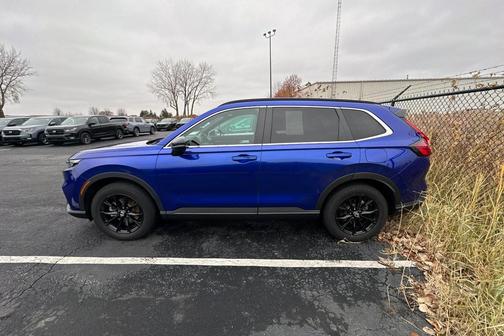 2023 Honda CR-V Hybrid Sport AWD
