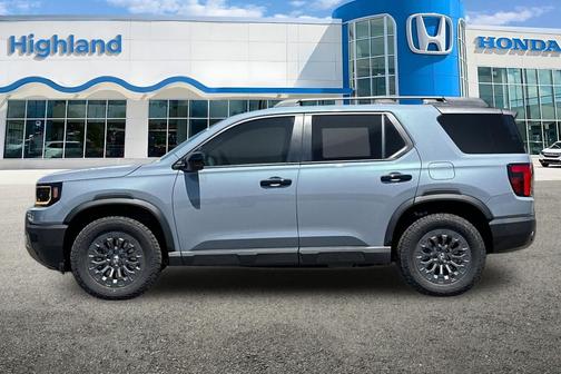 2026 Honda Passport AWD TrailSport