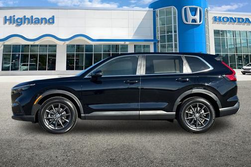 2026 Honda CR-V EX-L AWD