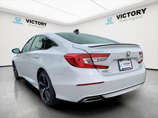 2022 Honda Accord Sport 1.5T