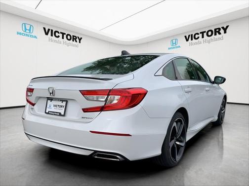 2022 Honda Accord Sport 1.5T