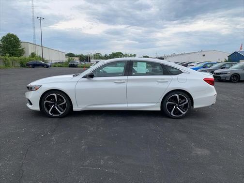 2022 Honda Accord Sport 1.5T