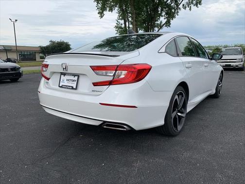 2022 Honda Accord Sport 1.5T