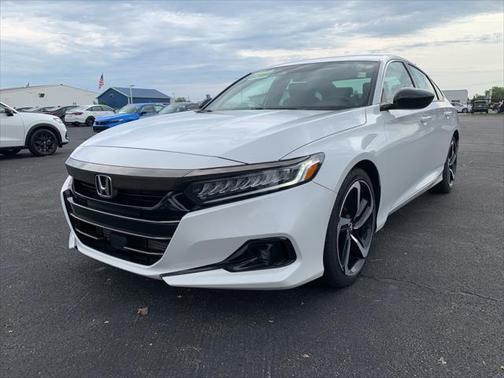 2022 Honda Accord Sport 1.5T