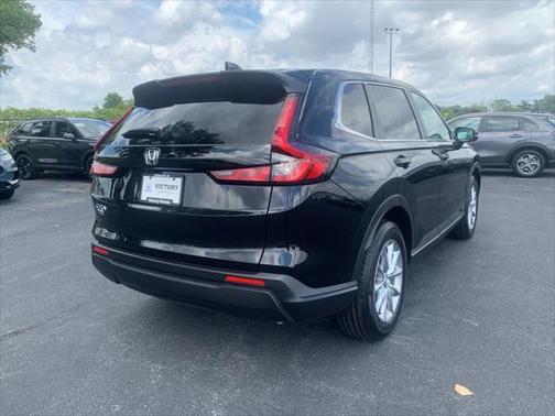 2026 Honda CR-V EX AWD