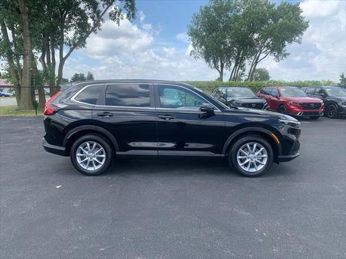 2026 Honda CR-V EX AWD