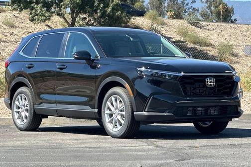 2026 Honda CR-V EX AWD