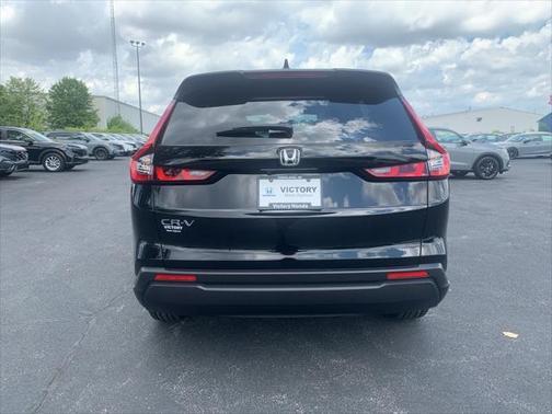 2026 Honda CR-V EX AWD